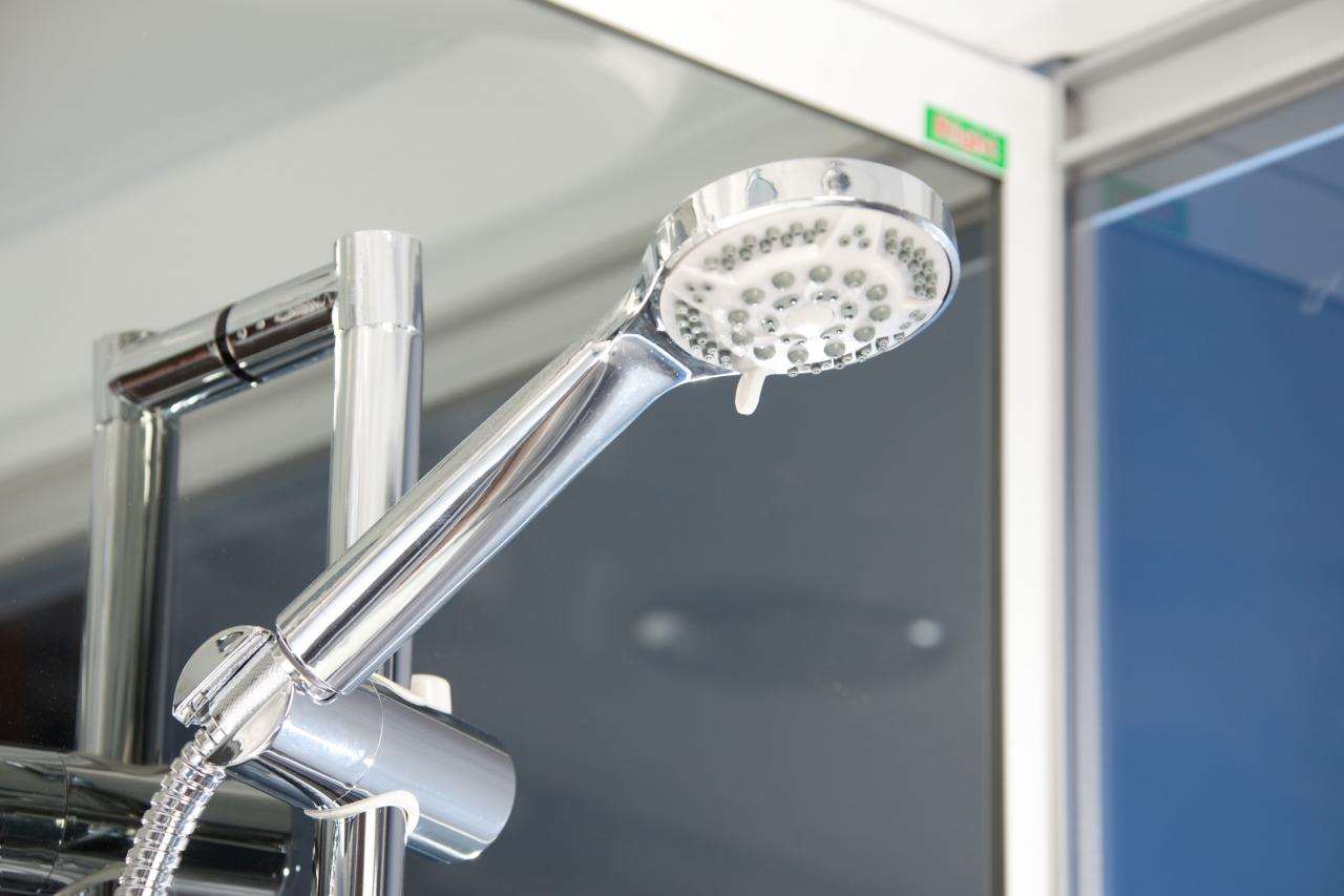 Doccia 9001, 1500 x 900 x h 2150 mm