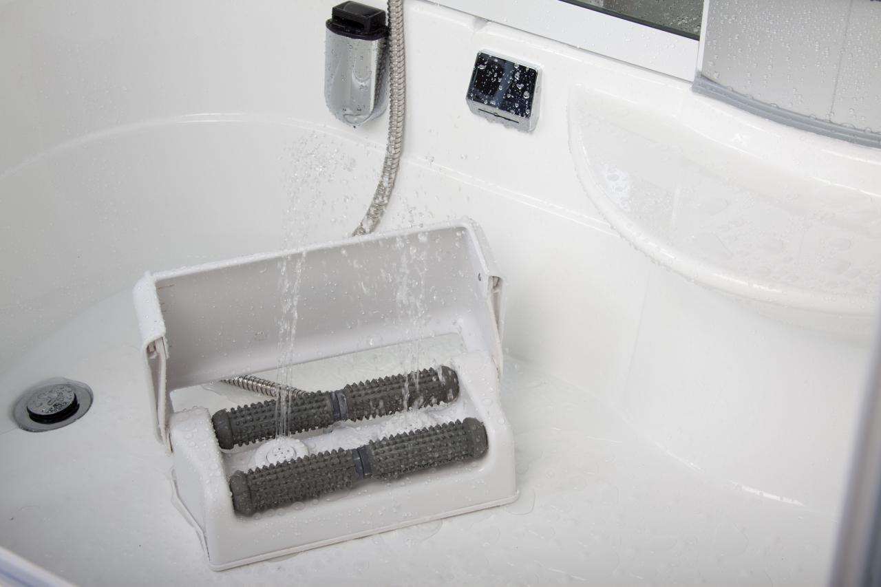 Doccia 9001, 1500 x 900 x h 2150 mm