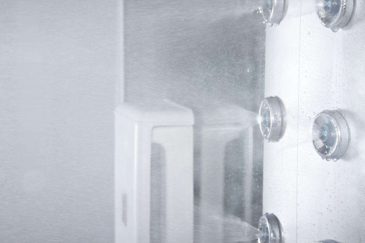 Doccia 9001, 1500 x 900 x h 2150 mm