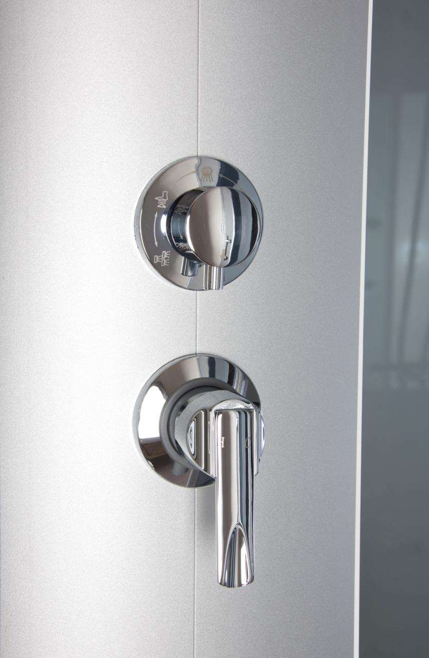 Doccia 9001, 1500 x 900 x h 2150 mm