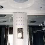 Doccia 9001, 1500 x 900 x h 2150 mm