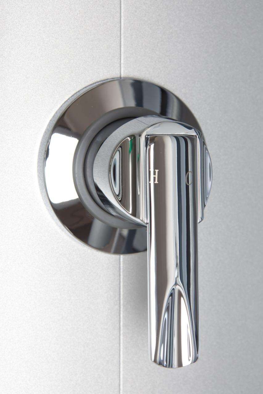 Doccia 9001, 1500 x 900 x h 2150 mm