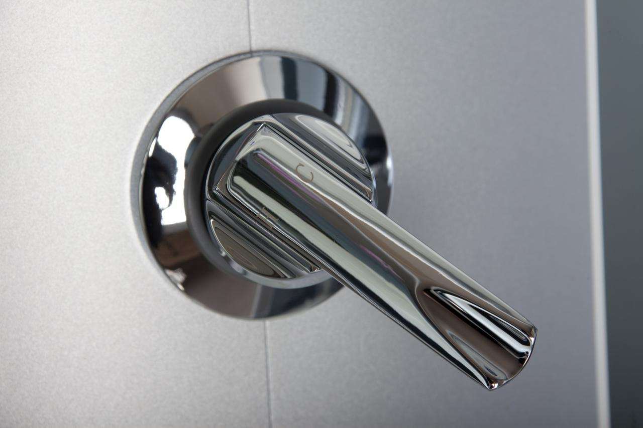 Doccia 9001, 1500 x 900 x h 2150 mm