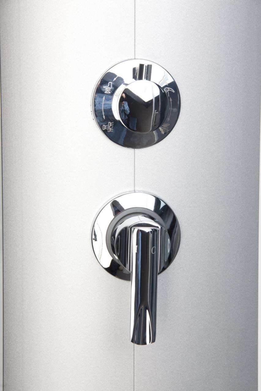 Doccia 8007, 1600 x 850 x h 2150 mm