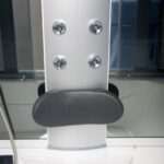 Doccia 9001, 1500 x 900 x h 2150 mm