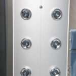 Doccia 9001, 1500 x 900 x h 2150 mm