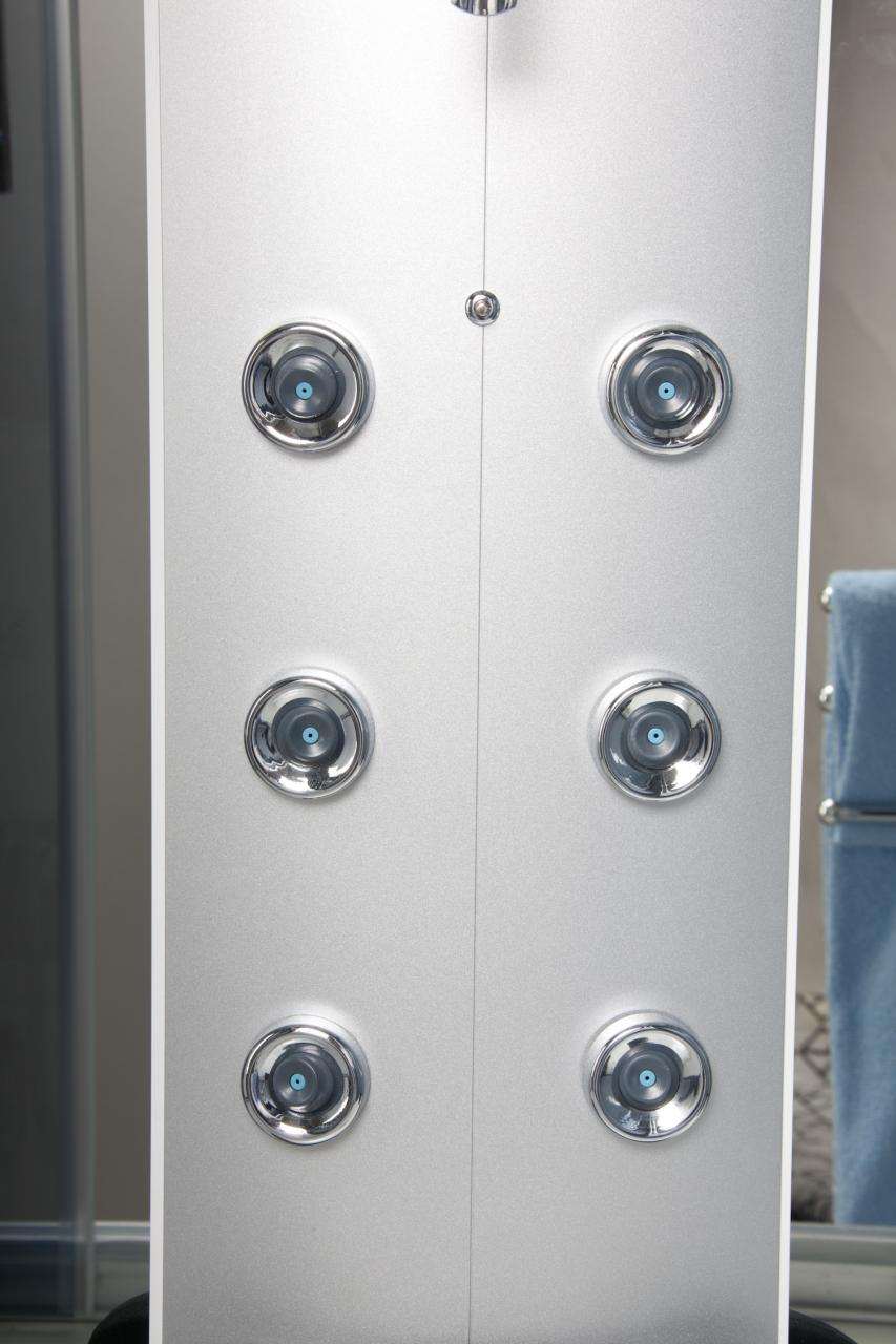 Doccia 9001, 1500 x 900 x h 2150 mm