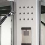 Doccia 9003, 1150 x 900 x h 2150 mm