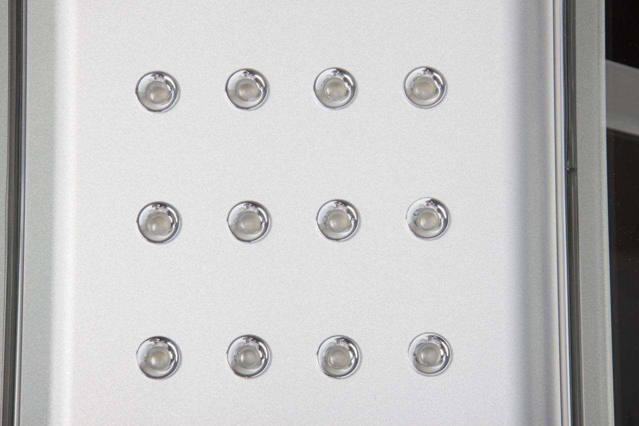 Doccia 8002A, 1050 x 1050 x h 2100 mm