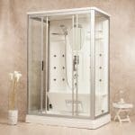 Doccia Firenze – 140 x 90 x 215 cm