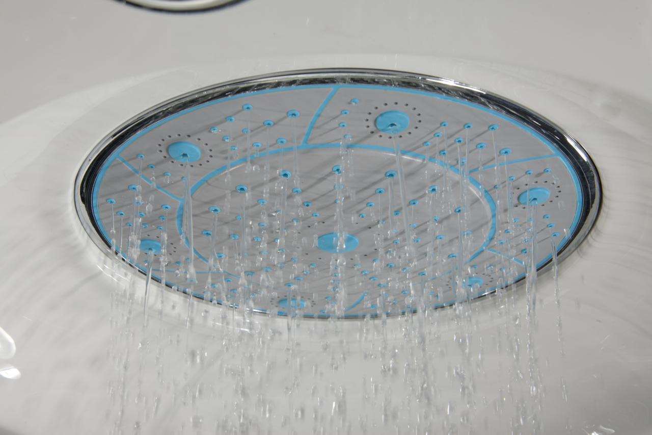 Doccia Firenze – 140 x 90 x 215 cm