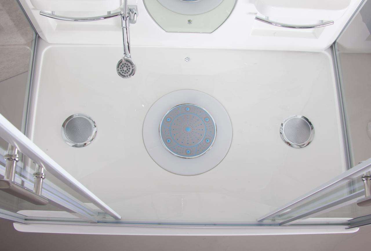 Doccia Firenze – 140 x 90 x 215 cm