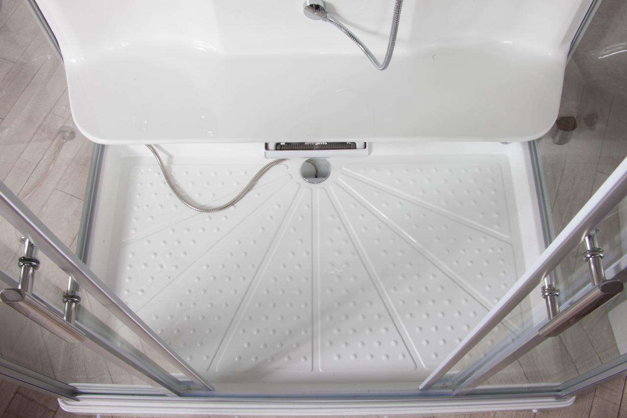 Doccia Firenze – 140 x 90 x 215 cm