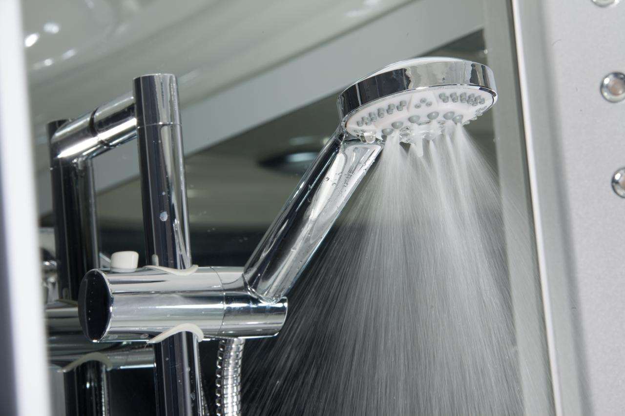 Doccia Firenze – 140 x 90 x 215 cm