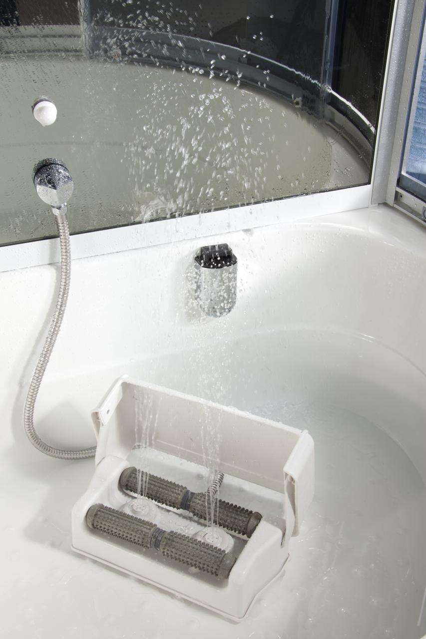 Doccia Firenze – 140 x 90 x 215 cm