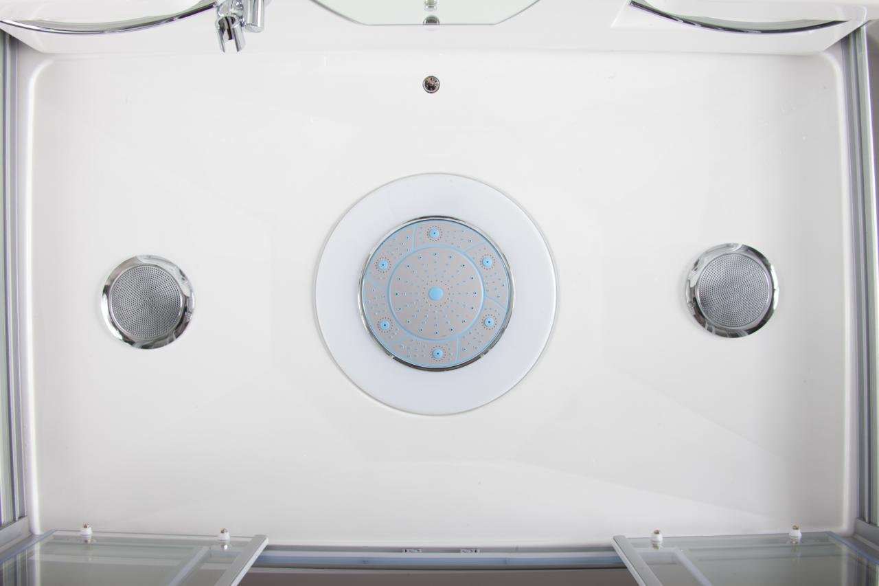 Doccia Firenze – 140 x 90 x 215 cm