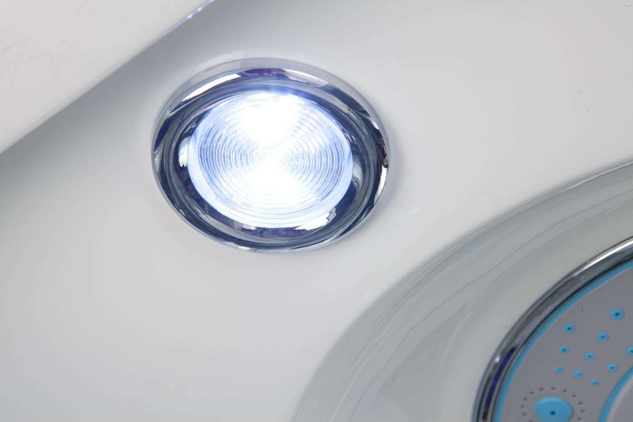 Doccia Firenze – 140 x 90 x 215 cm