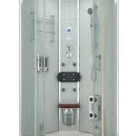 Cabina Doccia Kuadra – Bianca – 90 x 90 x h 225 cm