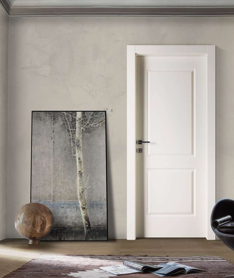 Porta Battente Piazza di Spagna