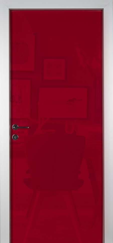 Porte complete scorrevoli interno muro