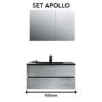 MOBILI DA BAGNO APOLLO 900