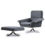 POLTRONA ALLAN: 75 x 98 x 100cm