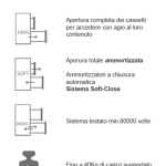 MOBILI DA BAGNO APOLLO 600