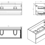 MOBILI DA BAGNO APOLLO 900
