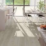 PARQUET PREFINITI – Frassino 1 Strip Bianco – Verniciato Opaco