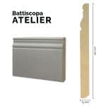Battiscopa Atelier