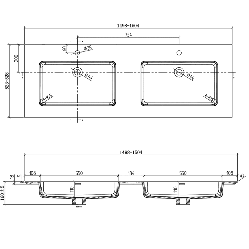 MOBILI DA BAGNO AURORA