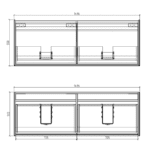 MOBILI DA BAGNO AURORA