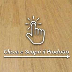 PARQUET BAMBOO MASSELLO PREFINITO - BAMBOO STRAND WOVEN NATURALE - Stock: 9,565mq - Offerta: € 294,60