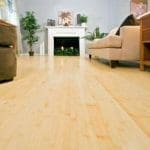 PARQUET BAMBOO MASSELLO PREFINITO – Bamboo Orizzontale – Carbonizzato Light – Spazzolato