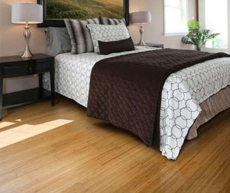 PARQUET BAMBOO MASSELLO PREFINITO – BAMBOO VERTICALE – CARBONIZZATO MEDIO