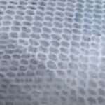 Materasso Emily Nanotech, Singolo 80 cm. Memory 7,3 cm, Ioni Argento , 9 zone portanza differenziata.