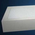 Materasso Tempo Cotone matrimoniale 160 cm, memory 4,5 cm, molle 700, 9 zone differenziate.