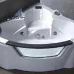 VASCA IDRO C010, 1350 x 1350 x 670 mm – 1500 x 1500 x 670 mm