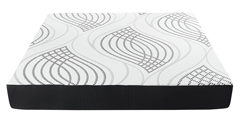 Materasso Hypnos Bio-Cotone, una piazza e mezzo 120 cm, Memory 5 cm, 9 zone portanza differenziata.