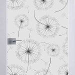 Porte reversibili complete battenti