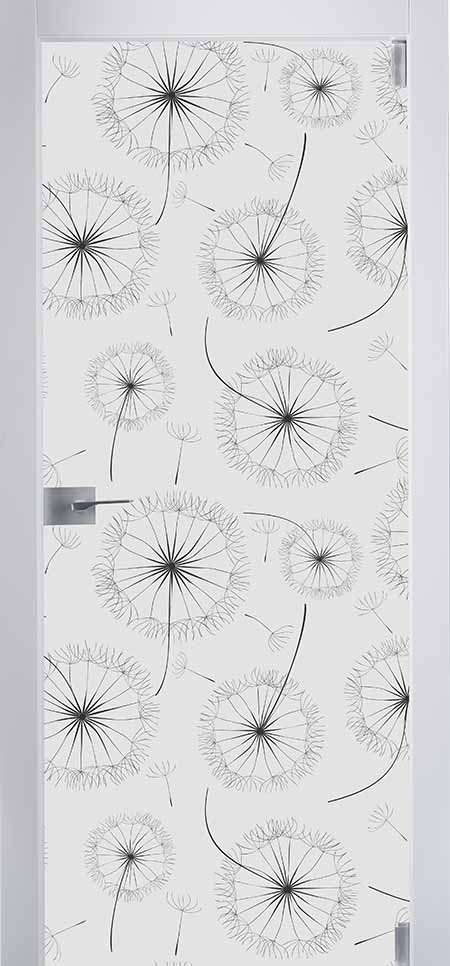 Porte reversibili complete battenti