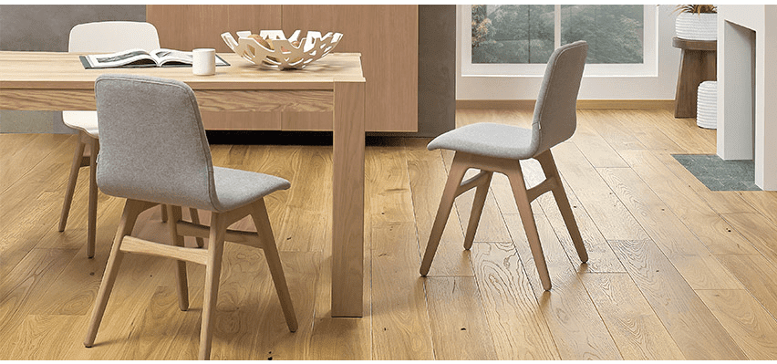 PARQUET PREFINITI – Rovere 1 Strip Caramello – Verniciato Opaco – Spazzolato