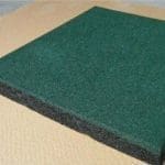 Pavimentazione in Gomma Colorata – Antitrauma