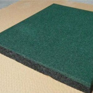 Pavimentazione in Gomma Colorata – Antitrauma