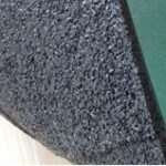 Pavimentazione in Gomma Colorata – Antitrauma