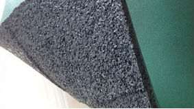 Pavimentazione in Gomma Colorata – Antitrauma