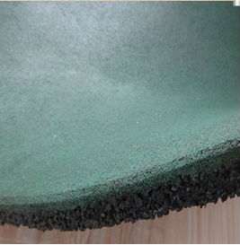 Pavimentazione in Gomma Colorata – Antitrauma