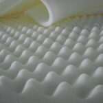 Materasso Emily Nanotech, Singolo 80 cm. Memory 7,3 cm, Ioni Argento , 9 zone portanza differenziata.
