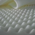 Materasso Emily Nanotech Matrimoniale 160 cm, Memory 7,3 cm, 9 zone portanza differenziata.
