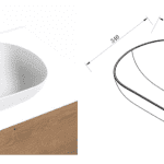 MOBILI DA BAGNO COSMO 750